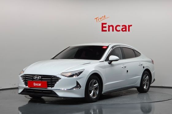 Hyundai Sonata 2.0 Smart — пробег 125 371 км — фото 1 из 5
