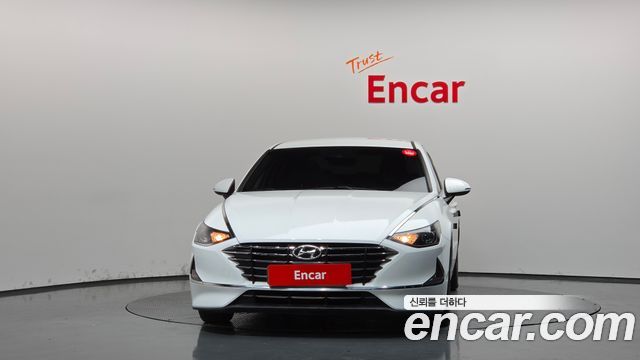 Hyundai Sonata 2.0 Smart — пробег 125 371 км — фото 3 из 5