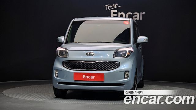 Kia RAY из Кореи Encar