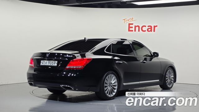 Hyundai Equus VS380 Exclusive — пробег 138 468 км — фото 2 из 5