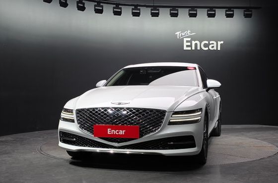 Genesis G80 Gasoline 2.5 Turbo 2WD — пробег 50 050 км — фото 3 из 5
