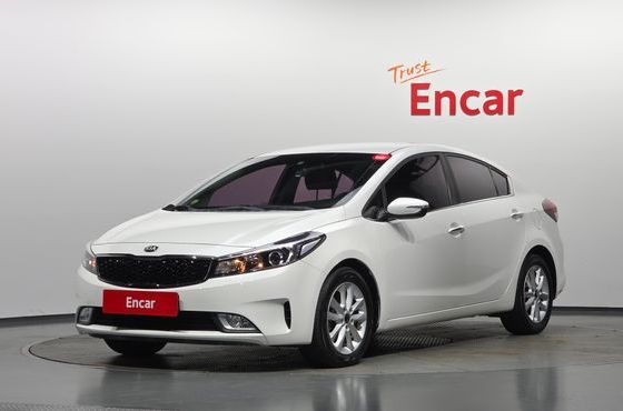 Kia K3 Trendy — пробег 87 854 км — фото 1 из 5
