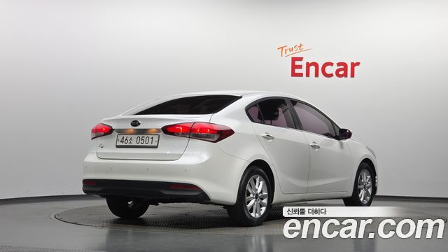 Kia K3 Trendy — пробег 87 854 км — фото 2 из 5