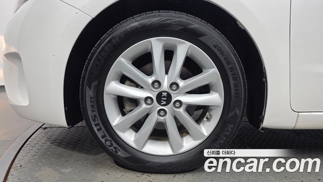 Kia K3 Trendy — пробег 87 854 км — фото 5 из 5