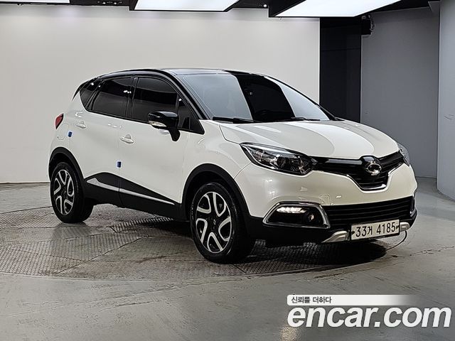Renault (Samsung) QM3 RE Signature — пробег 108 381 км — фото 2 из 5