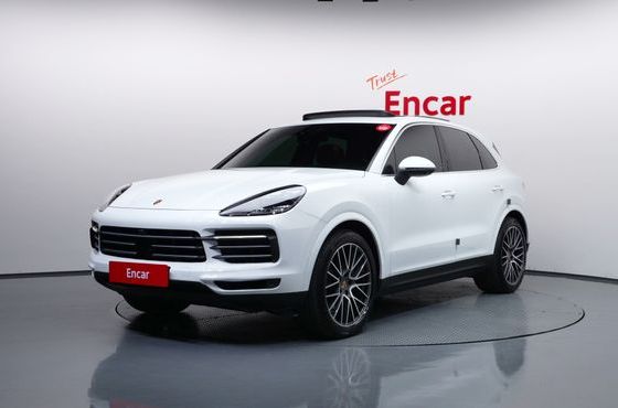 Porsche Cayenne 3.0 — пробег 41 023 км — фото 1 из 5