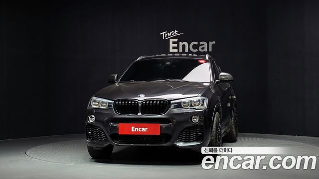 BMW X4 xDrive20d M Sport — пробег 153 287 км — фото 3 из 5
