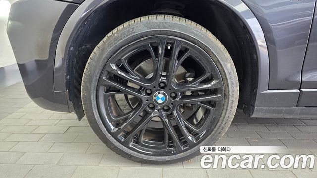 BMW X4 xDrive20d M Sport — пробег 153 287 км — фото 5 из 5