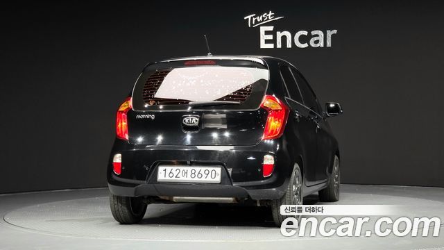 Kia morning Luxury — пробег 80 050 км — фото 4 из 5