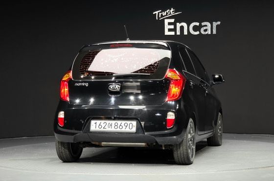 Kia morning Luxury — пробег 80 050 км — фото 4 из 5