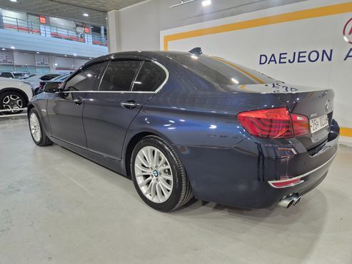 BMW 5-Series 528i Luxury Plus — пробег 60 389 км — фото 5 из 5