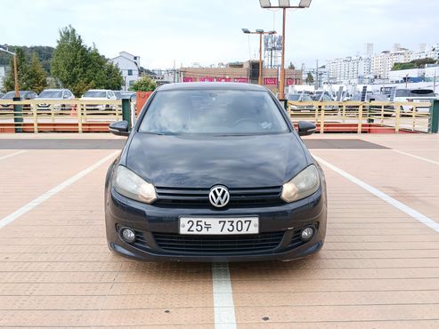 Volkswagen Golf 2.0 TDI StyleEdition — пробег 235 000 км — фото 2 из 5