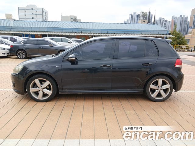 Volkswagen Golf 2.0 TDI StyleEdition — пробег 235 000 км — фото 3 из 5