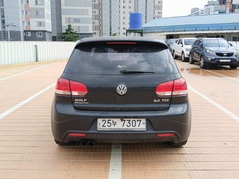 Volkswagen Golf 2.0 TDI StyleEdition — пробег 235 000 км — фото 5 из 5