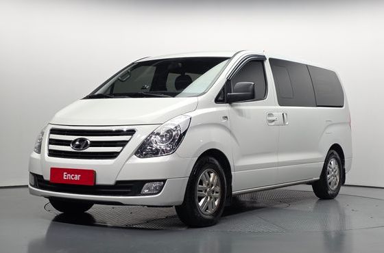 Hyundai Starex 5-Seater VAN Smart — пробег 282 802 км — фото 1 из 5