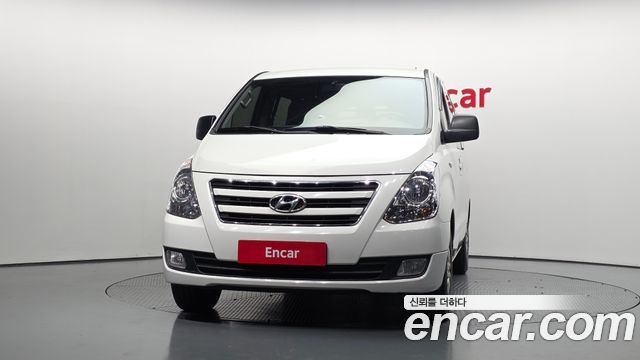 Hyundai Starex из Кореи Encar