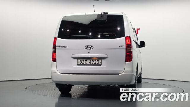 Hyundai Starex из Кореи Encar