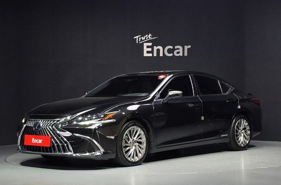 Lexus ES Executive — пробег 107 706 км — фото 1 из 5