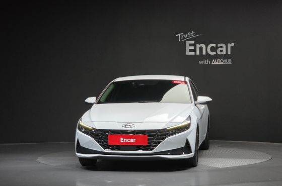 Hyundai AVANTE Smart — пробег 77 672 км — фото 3 из 5