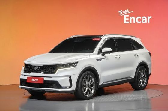 Kia Sorento Diesel 2.2 2WD Signature — пробег 109 702 км — фото 1 из 5