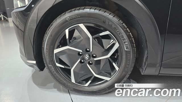 Hyundai Ioniq5 из Кореи Encar