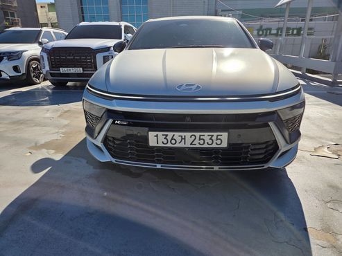 Hyundai Sonata 2.0 N Line — пробег 43 164 км — фото 1 из 5