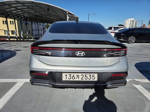 Hyundai Sonata 2.0 N Line — пробег 43 164 км — фото 4 из 5