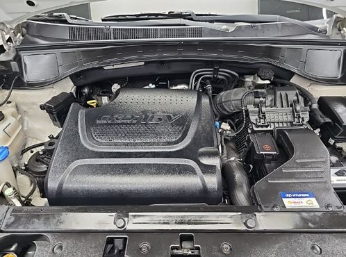 Hyundai Santafe Diesel(e-VGT) 2.0 2WD Premium — пробег 121 688 км — фото 5 из 5