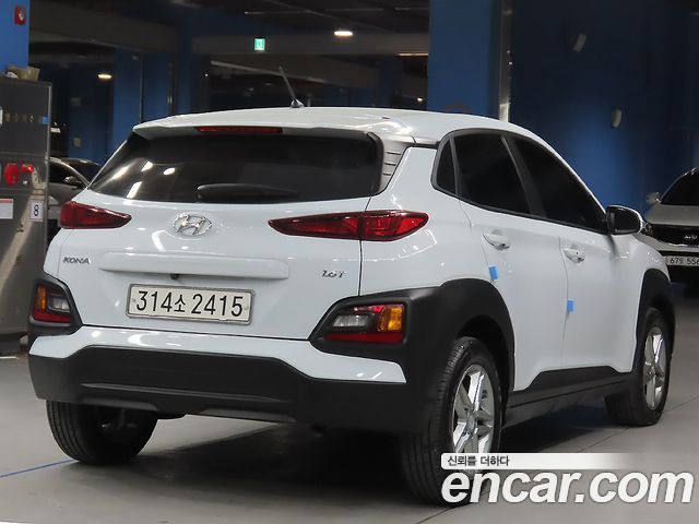Hyundai Kona 1.6 Turbo 2WD Modern — пробег 108 000 км — фото 2 из 5