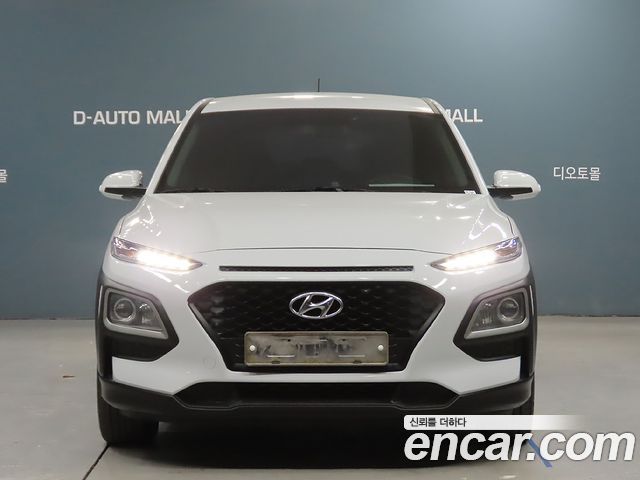 Hyundai Kona 1.6 Turbo 2WD Modern — пробег 108 000 км — фото 3 из 5