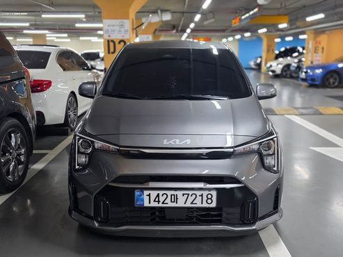 Kia morning Signiture — пробег 13 900 км — фото 5 из 5