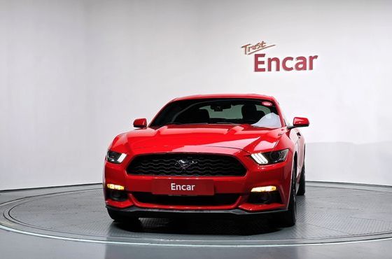 Ford Mustang Coupe — пробег 162 851 км — фото 3 из 5