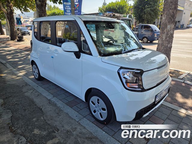 Kia RAY Trendy — пробег 7 км — фото 3 из 5