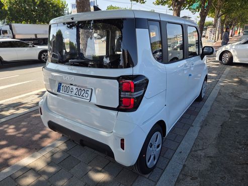 Kia RAY Trendy — пробег 7 км — фото 5 из 5