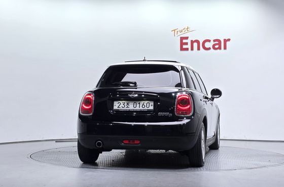 Mini Cooper 5Door Mid 3rd — пробег 91 787 км — фото 4 из 5