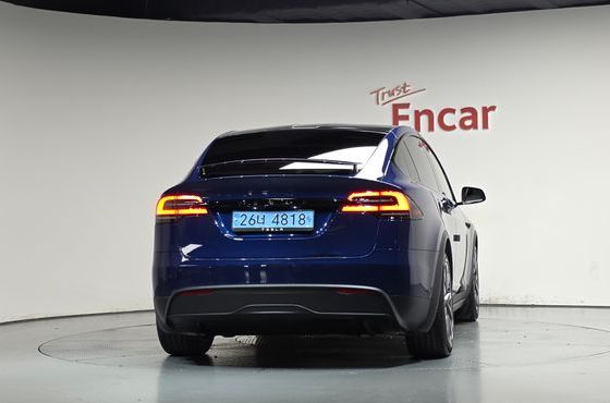 Tesla Model X Long Range — пробег 39 049 км — фото 4 из 5