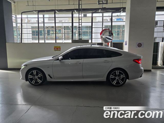 BMW Gran Turismo 630i xDrive M Sport — пробег 65 527 км — фото 1 из 5