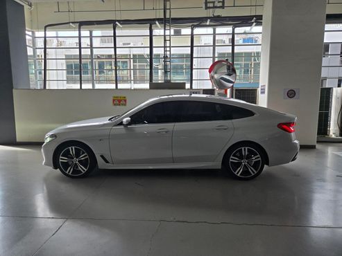 BMW Gran Turismo 630i xDrive M Sport — пробег 65 527 км — фото 1 из 5