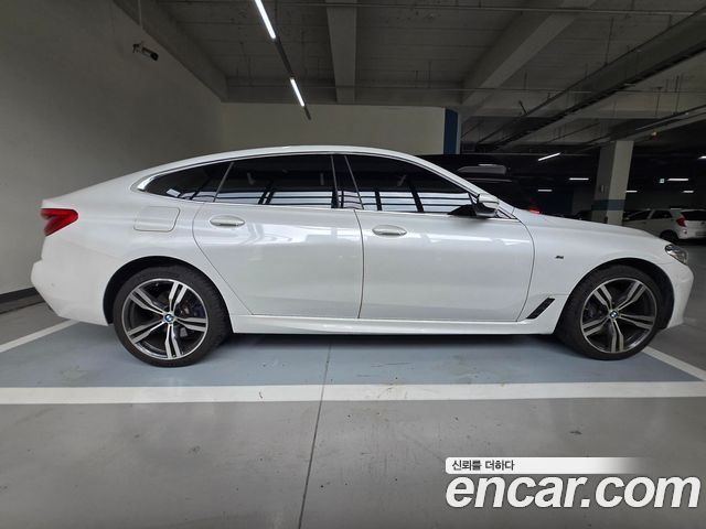 BMW Gran Turismo 630i xDrive M Sport — пробег 65 527 км — фото 2 из 5