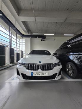 BMW Gran Turismo 630i xDrive M Sport — пробег 65 527 км — фото 3 из 5