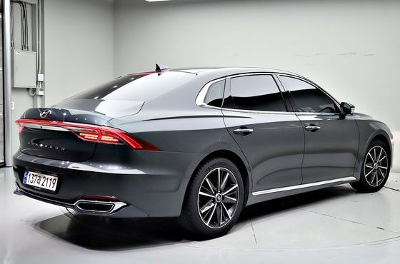 Hyundai Grandeur 2.5 Exclusice — пробег 108 808 км — фото 2 из 5