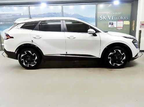 Kia Sportage Gasoline 1.6 Turbo 2WD Signature — пробег 69 095 км — фото 3 из 5
