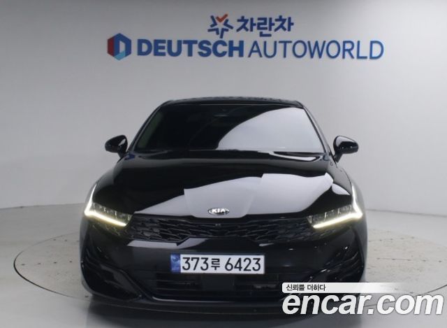 Kia K5 2.0 Signature — пробег 45 186 км — фото 3 из 5