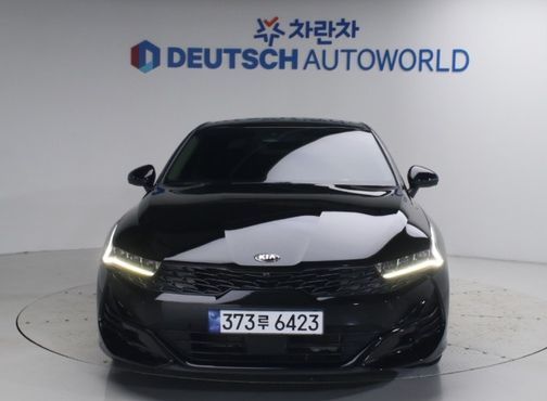 Kia K5 2.0 Signature — пробег 45 186 км — фото 3 из 5