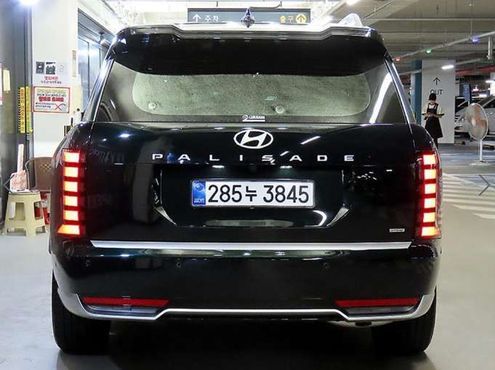 Hyundai Palisade Gasoline 2.5T 4WD 9-Seater Calligraphy — пробег 2 315 км — фото 5 из 5