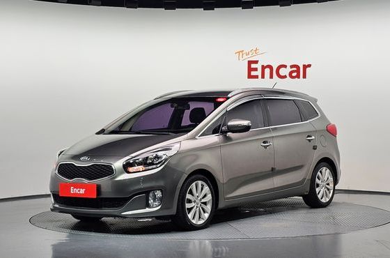 Kia Carens 2.0 LPi Prestige — пробег 109 497 км — фото 1 из 5