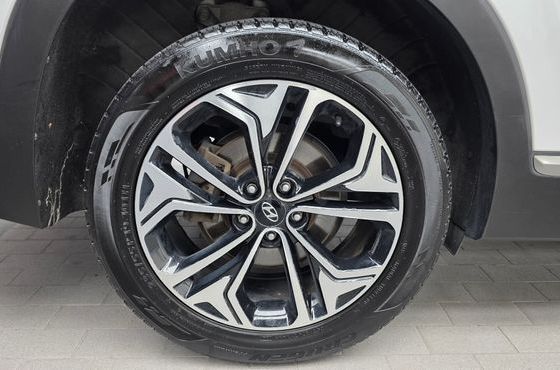 Hyundai Santafe Diesel 2.0 2WD Prestige — пробег 83 917 км — фото 5 из 5