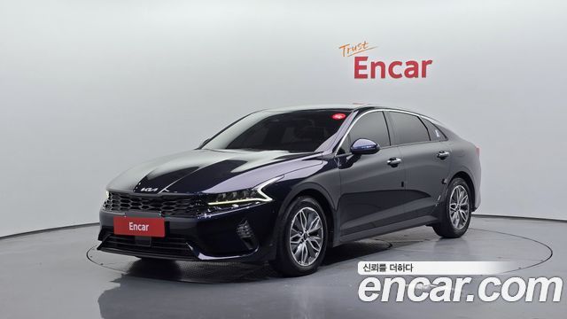 Kia K5 Prestige — пробег 29 728 км — фото 1 из 5