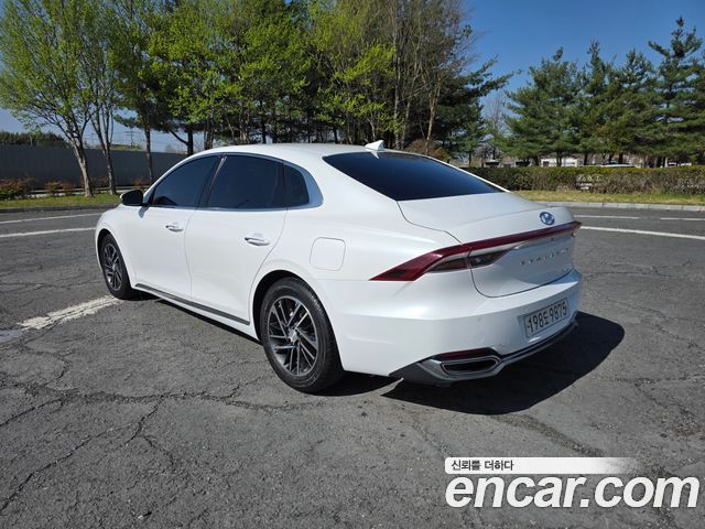 Hyundai Grandeur 2.5 Premium — пробег 108 000 км — фото 5 из 5