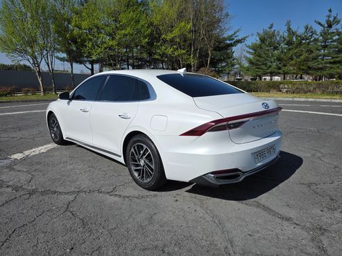 Hyundai Grandeur 2.5 Premium — пробег 108 000 км — фото 5 из 5